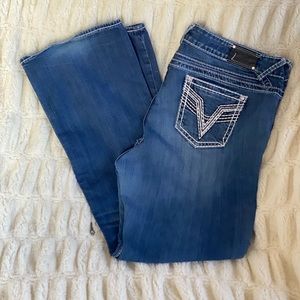 ViGoss The Chelsea Plus/Tall size jeans